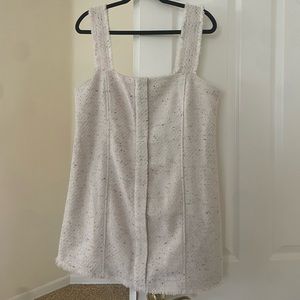 House of Harlow 1960 mini dress knitted